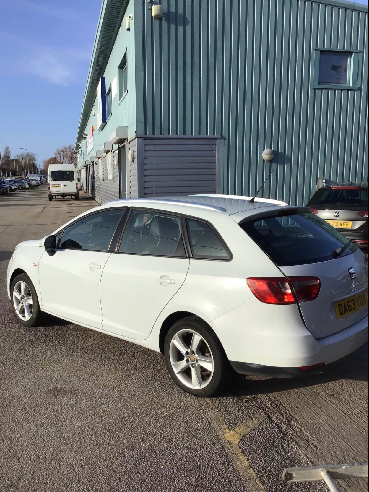 Vehicle 4