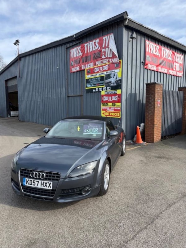 Used Audi TT 2007 for sale - 74912226: Photo 1