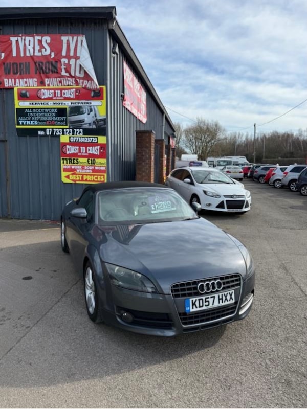 Used Audi TT 2007 for sale - 74912226: Photo 2