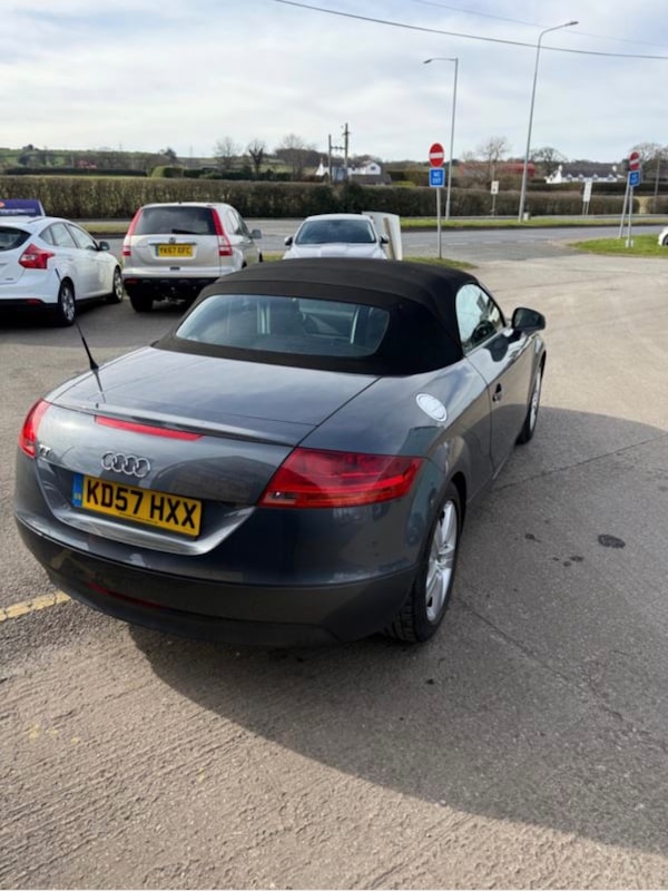 Used Audi TT 2007 for sale - 74912226: Photo 3