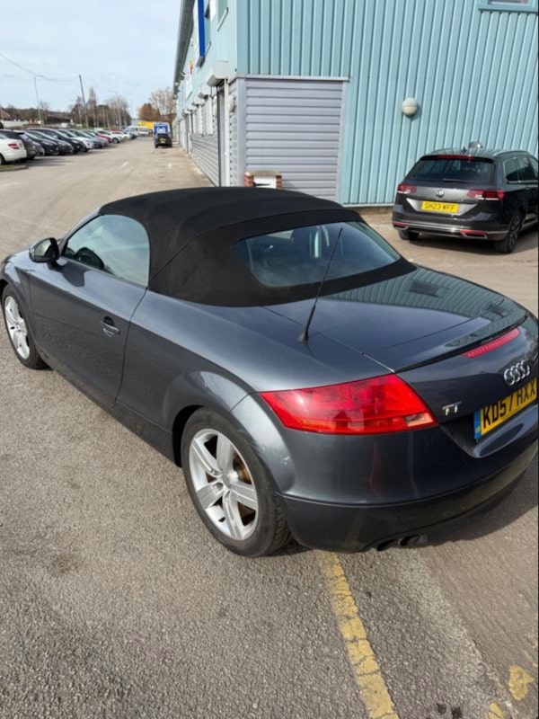 Used Audi TT 2007 for sale - 74912226: Photo 4