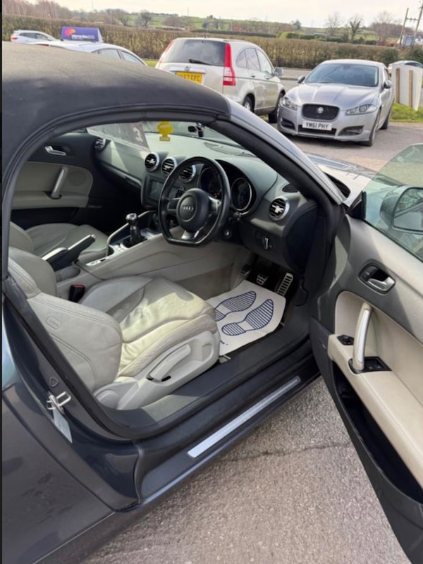 Used Audi TT 2007 for sale - 74912226: Photo 6