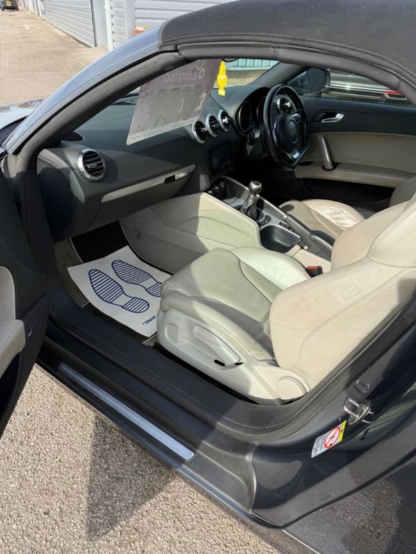 Used Audi TT 2007 for sale - 74912226: Photo 7