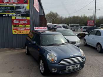 2009 (09) - 1.6 Cooper 5dr Auto