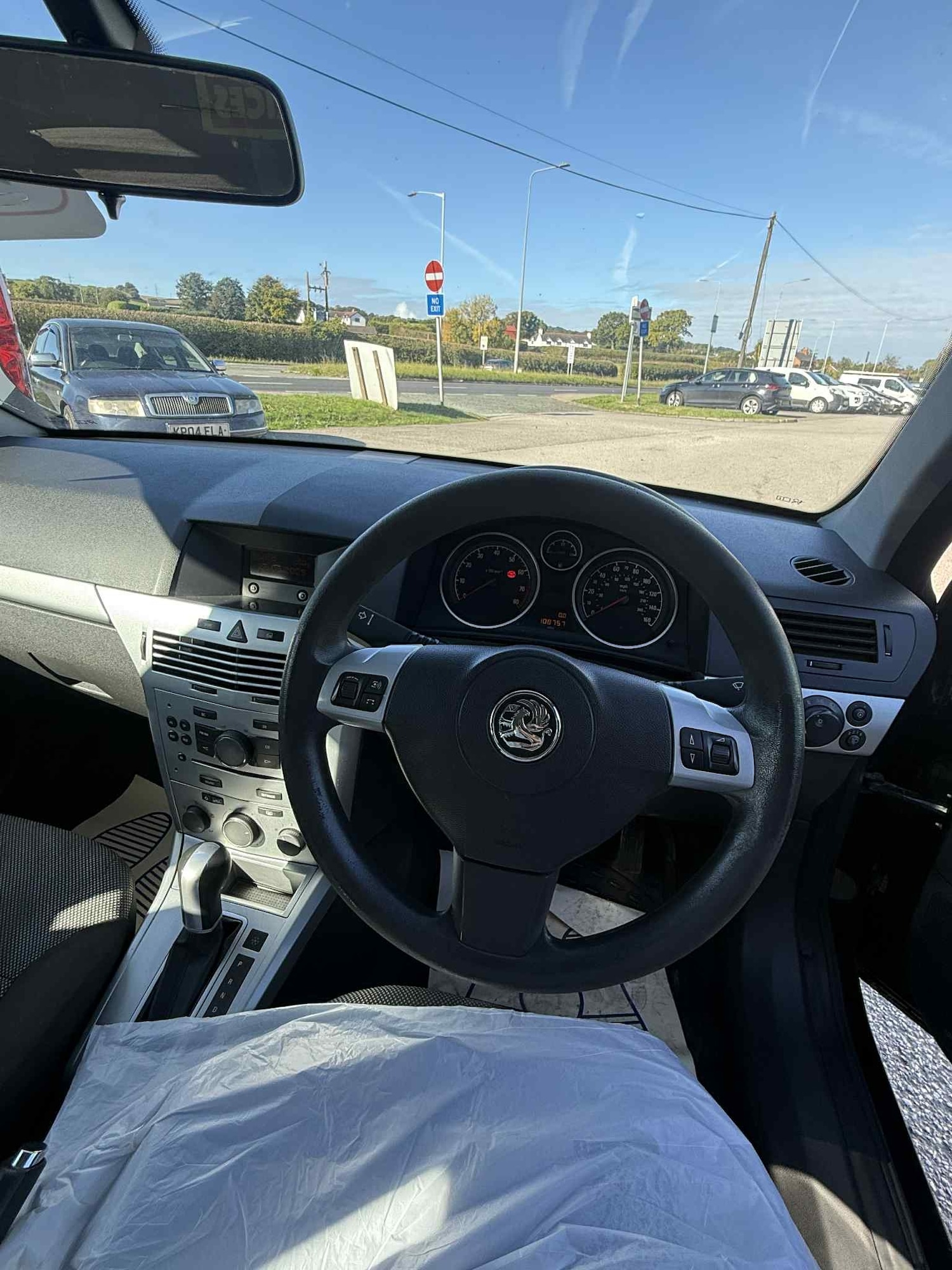 Used Vauxhall Astra 2009 for sale - 76344024: Photo 10