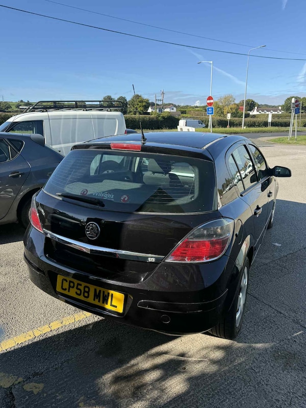 Used Vauxhall Astra 2009 for sale - 76344024: Photo 3