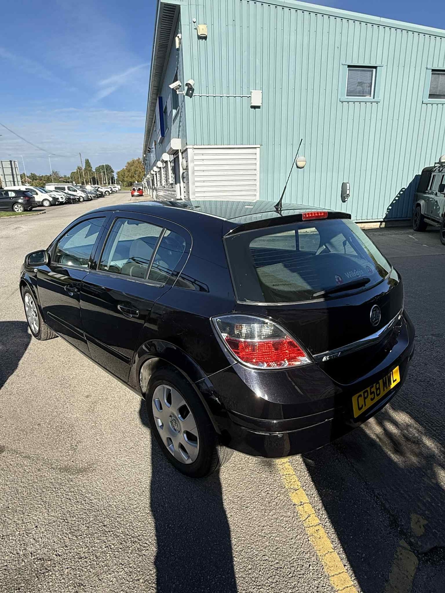 Used Vauxhall Astra 2009 for sale - 76344024: Photo 4