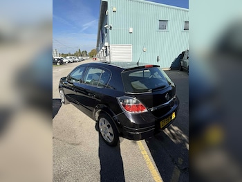 Used Vauxhall Astra 2009 for sale - 76344024: Photo 4