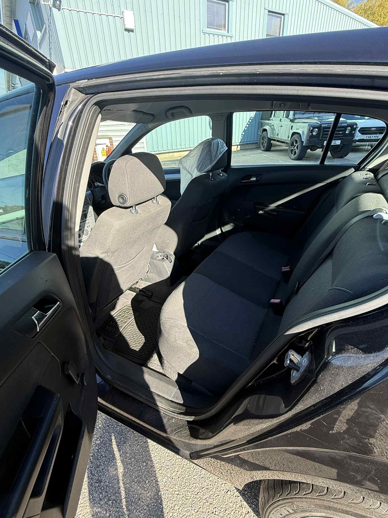 Used Vauxhall Astra 2009 for sale - 76344024: Photo 6