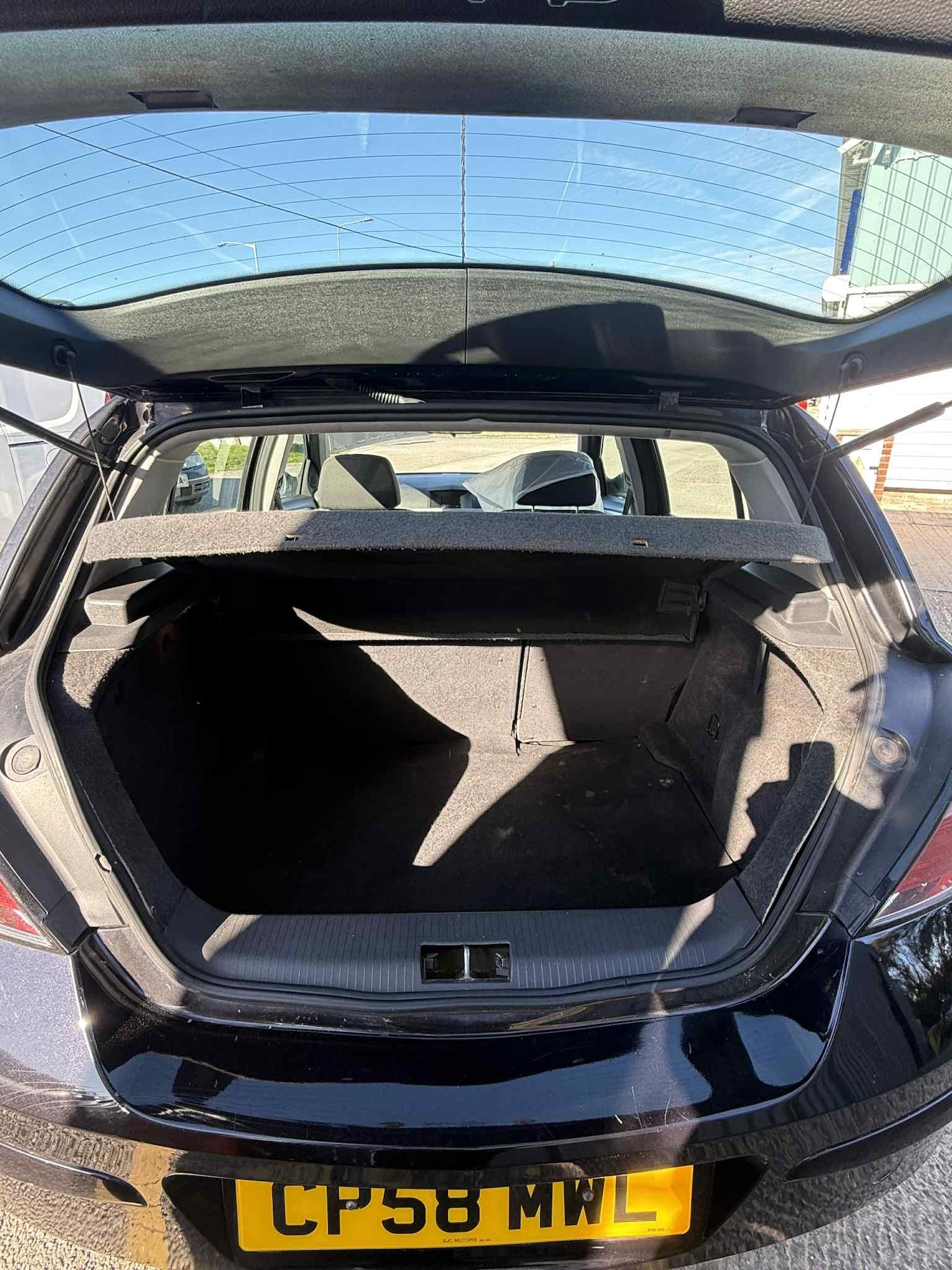 Used Vauxhall Astra 2009 for sale - 76344024: Photo 7