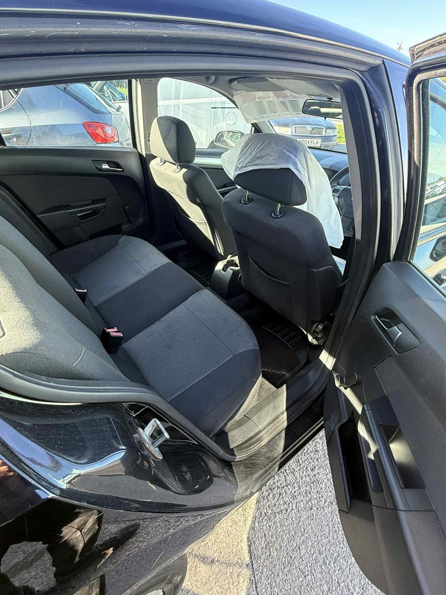 Used Vauxhall Astra 2009 for sale - 76344024: Photo 8