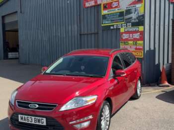 2013 (63) - 2.0 TDCi 140 Zetec Business Edition 5dr