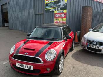 2010 (10) - 1.6 Cooper S [184] 3dr