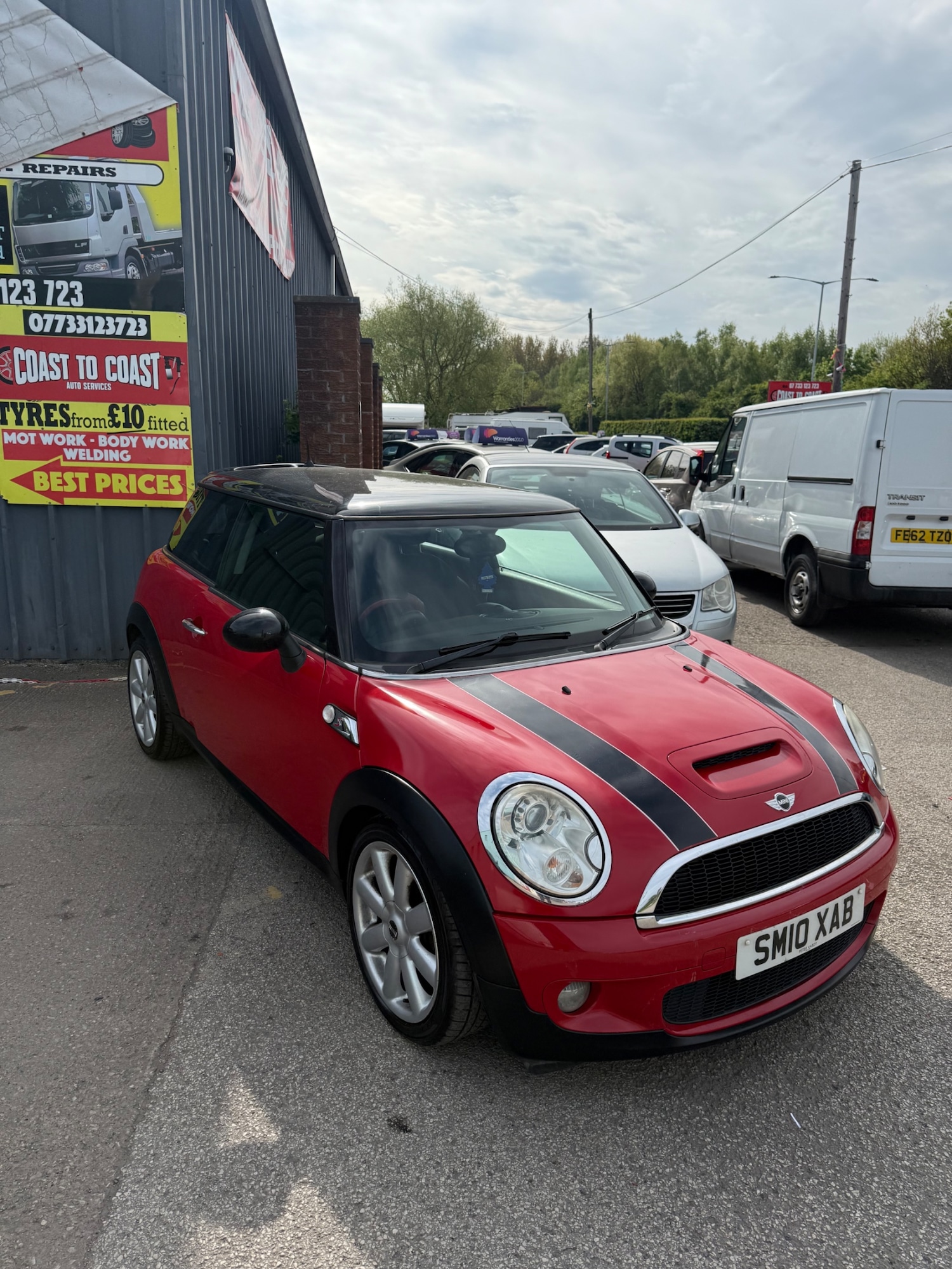 Vehicle 2