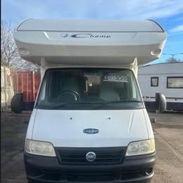 Used Fiat Ducato 2005 for sale - 76344305: Photo 1