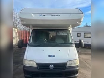 2005 (05) - 2.8 JTD Chassis Cab