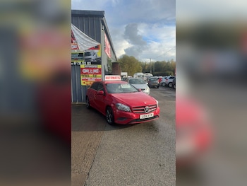 Mercedes-Benz A-Class feature image 2
