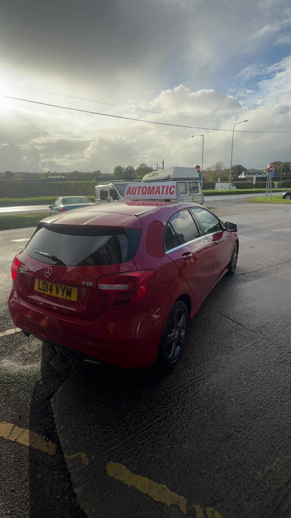 Used Mercedes-Benz A-Class 2014 for sale - 76343948: Photo 3