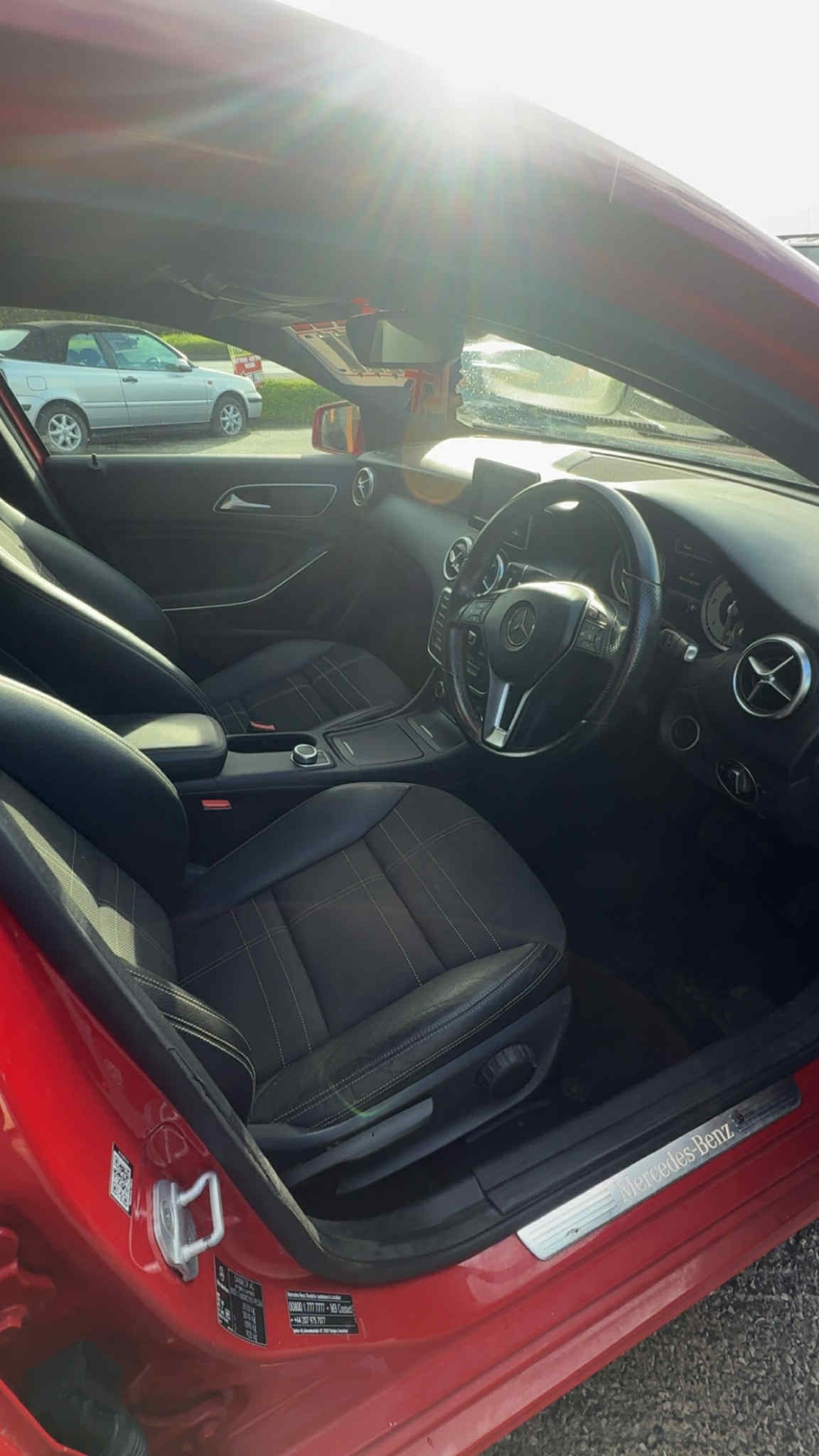 Used Mercedes-Benz A-Class 2014 for sale - 76343948: Photo 4