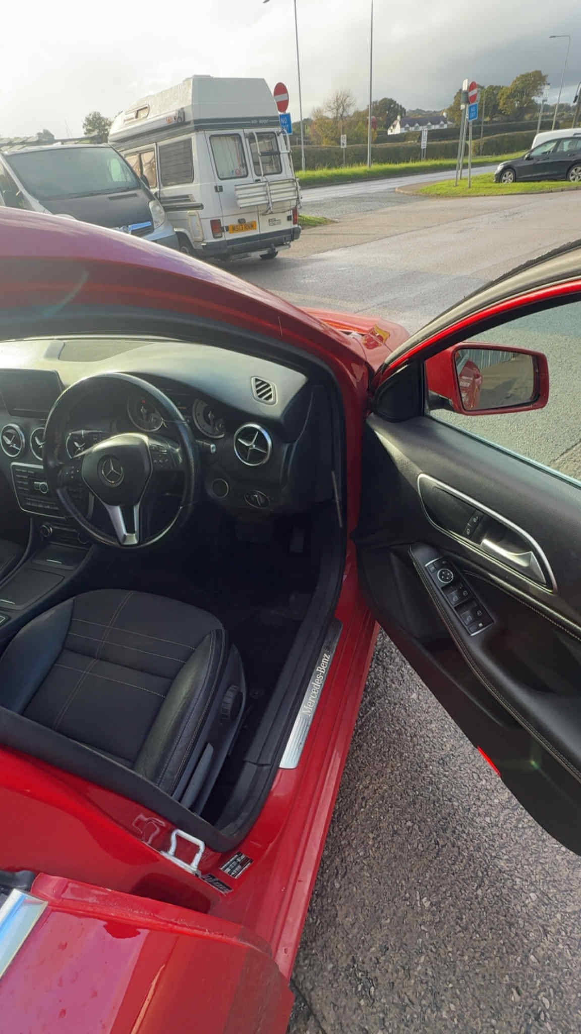 Used Mercedes-Benz A-Class 2014 for sale - 76343948: Photo 5