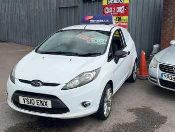 Used Ford Fiesta 2010 for sale - 75056408: Photo