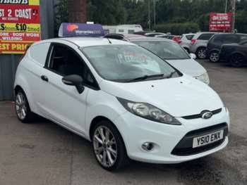 Used Ford Fiesta 2010 for sale - 75056408: Photo