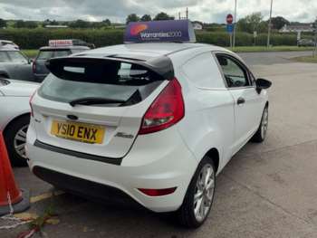 Used Ford Fiesta 2010 for sale - 75056408: Photo