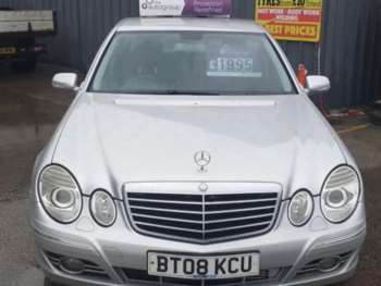2008 (08) - E220 CDI Avantgarde 4dr Tip Auto
