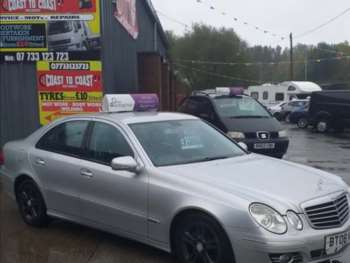 Used Mercedes-Benz E-Class 2008 for sale - 74707005: Photo