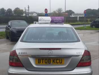 Used Mercedes-Benz E-Class 2008 for sale - 74707005: Photo