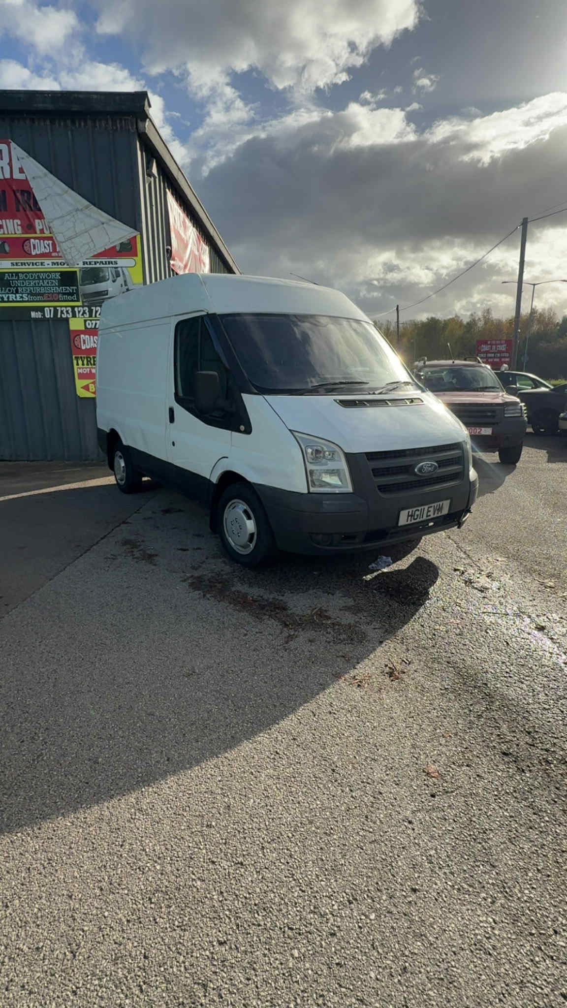Used Ford Transit 2011 for sale - 76392423: Photo 1