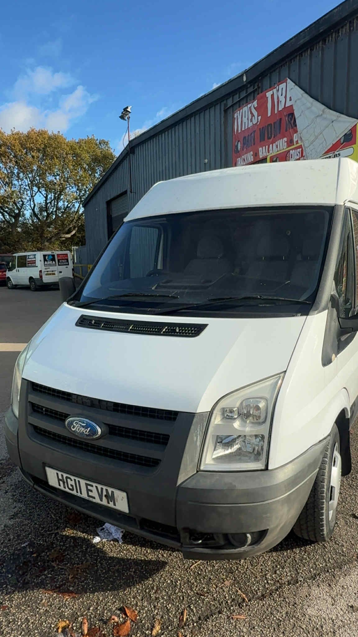 Used Ford Transit 2011 for sale - 76392423: Photo 2