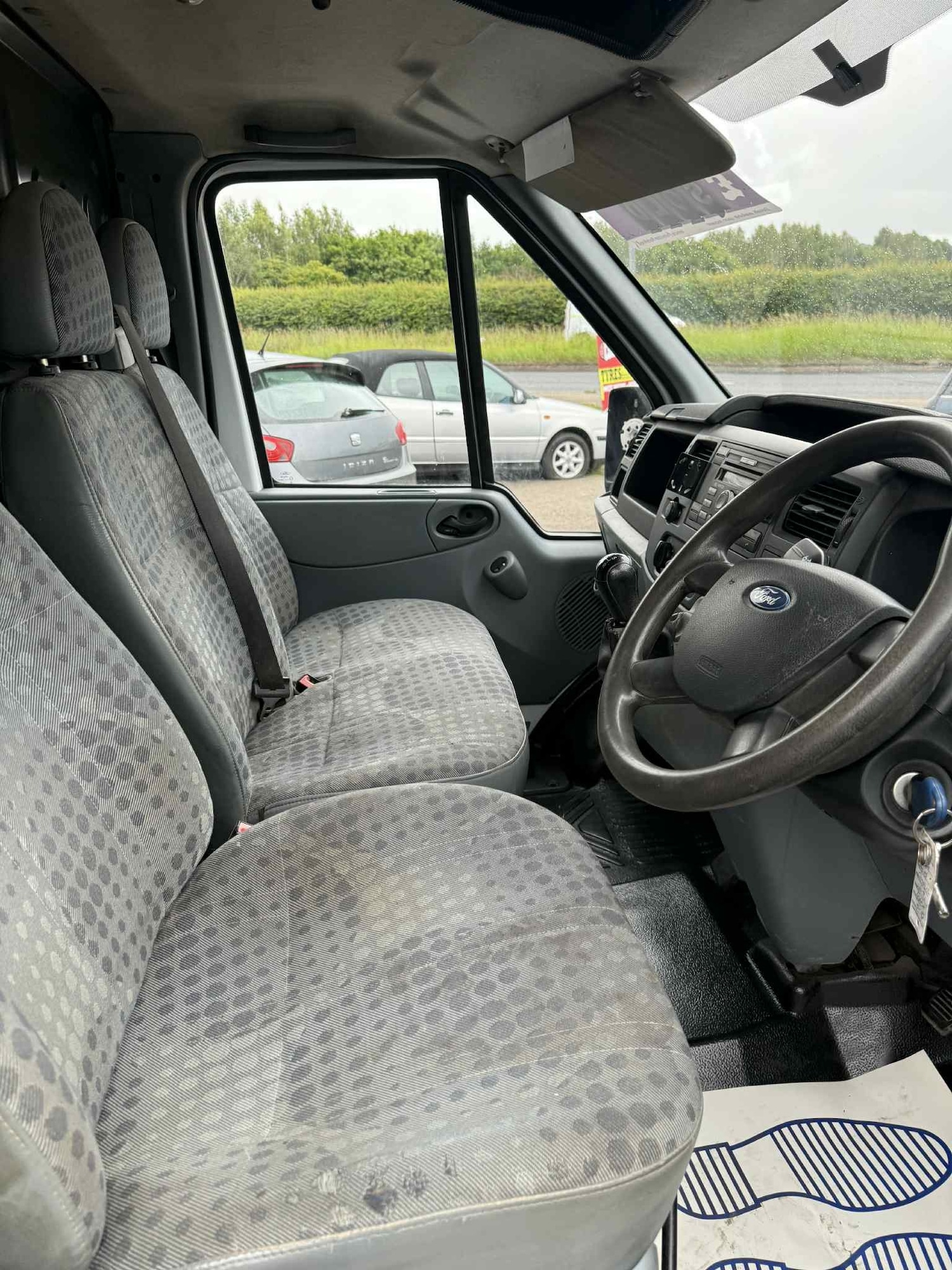 Used Ford Transit 2011 for sale - 76392423: Photo 4