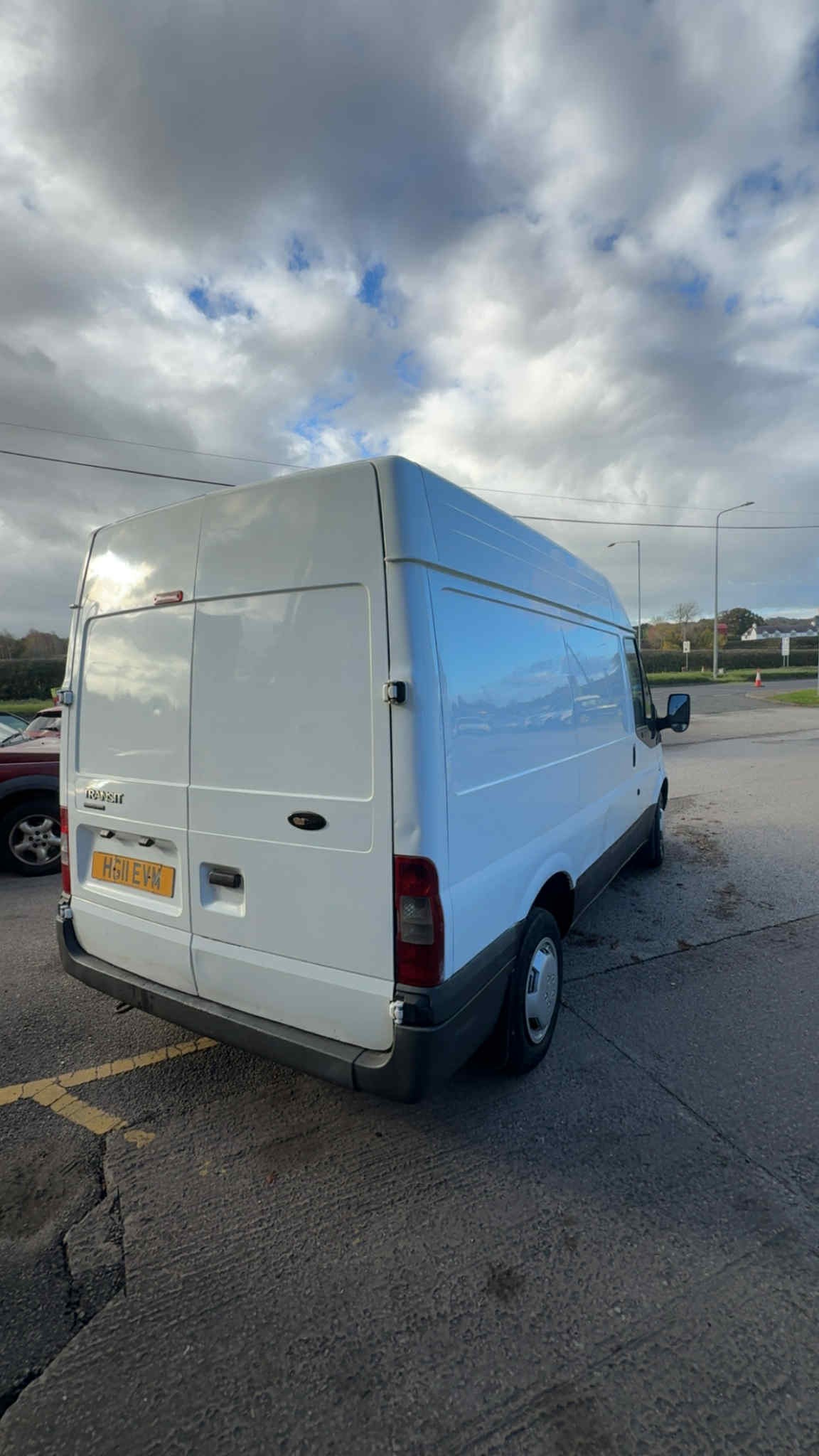 Used Ford Transit 2011 for sale - 76392423: Photo 6