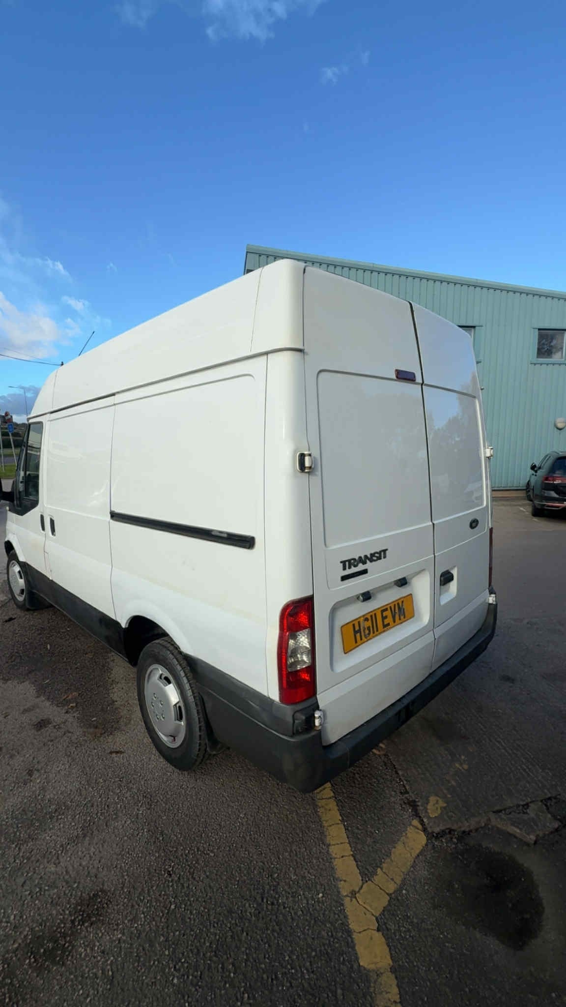 Used Ford Transit 2011 for sale - 76392423: Photo 7