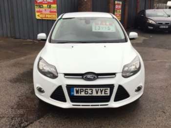 2013 (63) - 1.0 EcoBoost Zetec Navigator 5dr