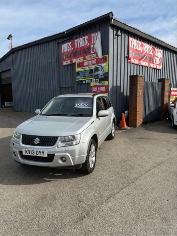Used Suzuki Grand Vitara 2013 for sale - 74705441: Photo 1