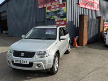 2013 (13) - 2.4 VVT SZ5 5dr