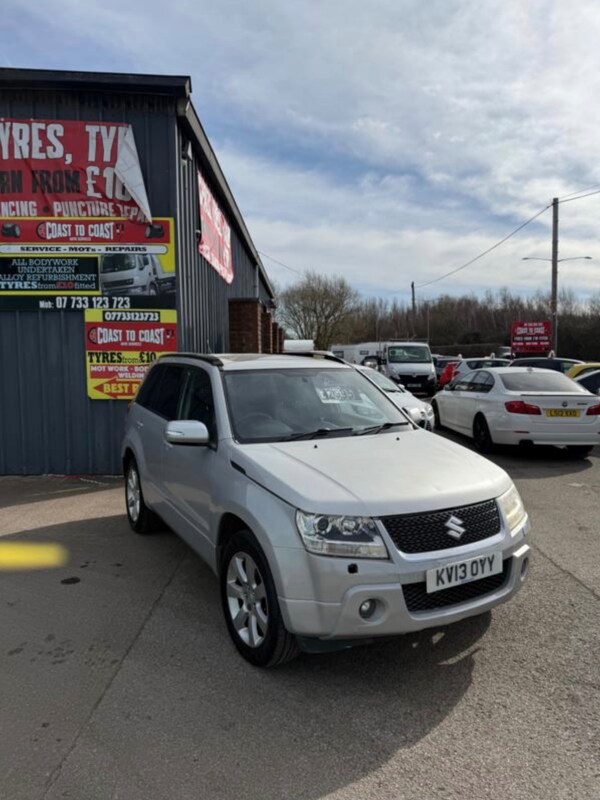 Used Suzuki Grand Vitara 2013 for sale - 74705441: Photo 2