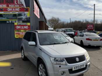 Used Suzuki Grand Vitara 2013 for sale - 74705441: Photo