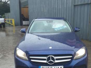 2016 (66) - C220d SE 4dr
