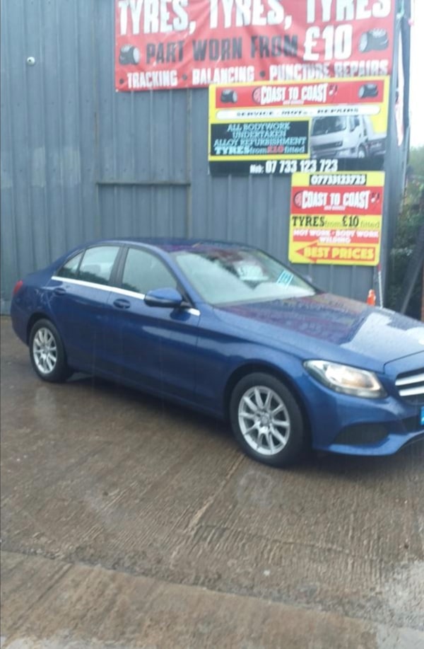 Used Mercedes-Benz C-Class 2016 for sale - 74912084: Photo 2