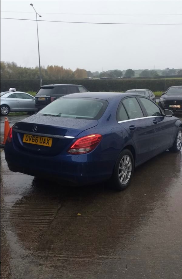 Used Mercedes-Benz C-Class 2016 for sale - 74912084: Photo 3
