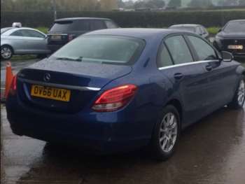 Used Mercedes-Benz C-Class 2016 for sale - 74912084: Photo