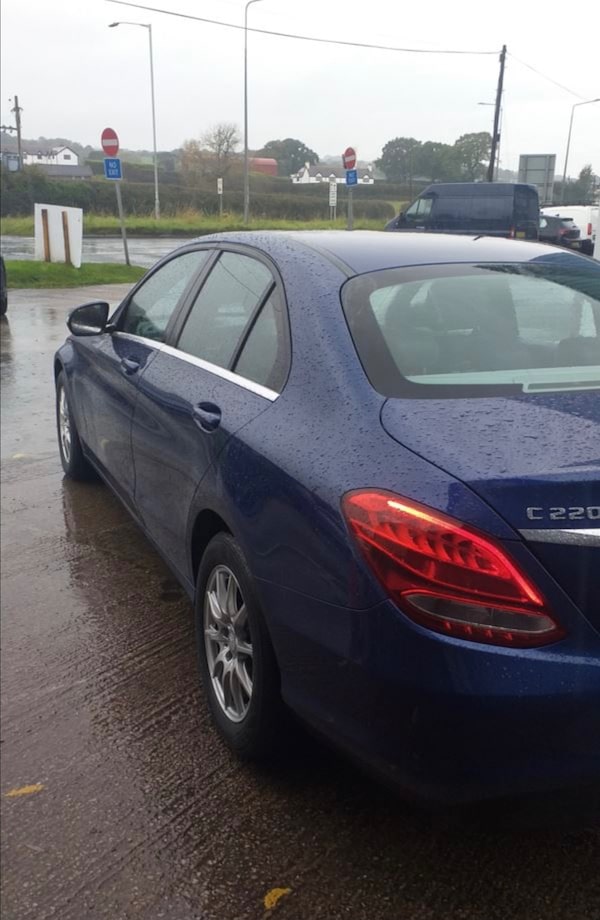 Used Mercedes-Benz C-Class 2016 for sale - 74912084: Photo 4
