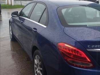 Used Mercedes-Benz C-Class 2016 for sale - 74912084: Photo