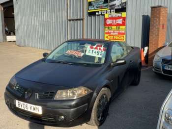 Used Renault Megane 2006 for sale - 75118145: Photo