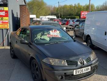 Used Renault Megane 2006 for sale - 75118145: Photo