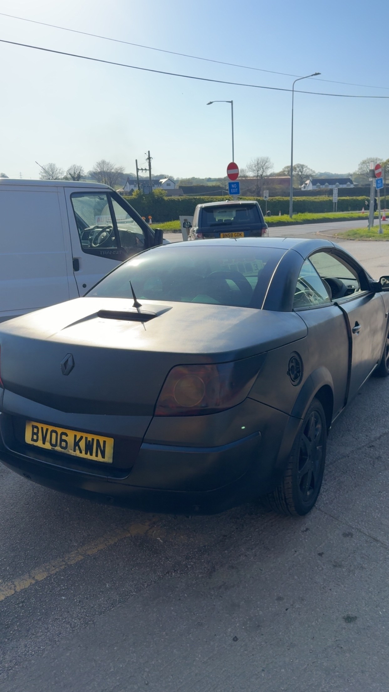 Renault Megane 2006 (06) - 1.5 dCi Privilege 2dr - Image 3