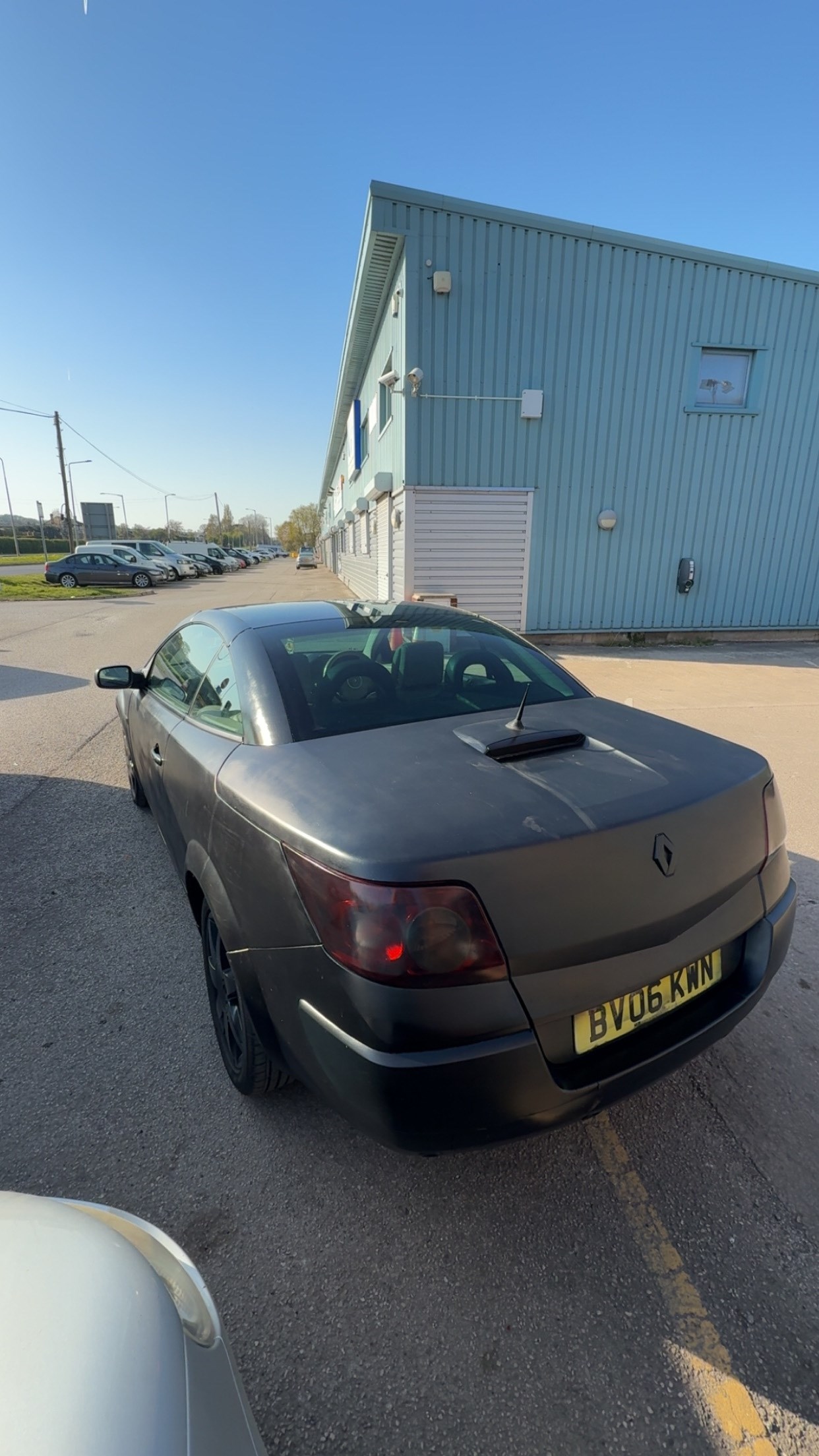 Renault Megane 2006 (06) - 1.5 dCi Privilege 2dr - Image 4
